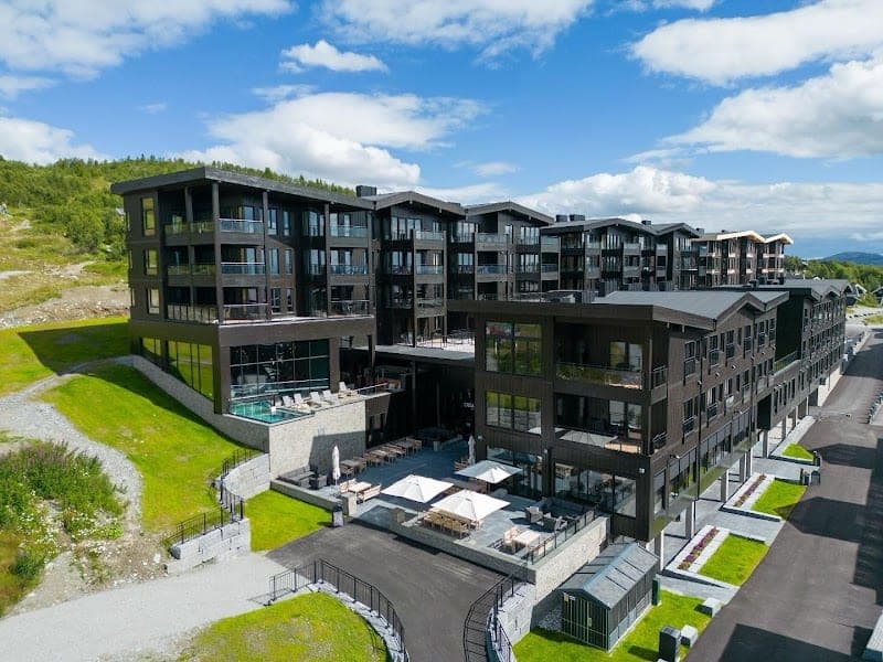 Riddergaarden Hotel & Mountain Lodge