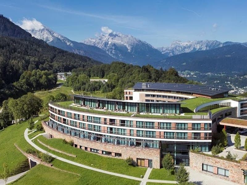 Kempinski Hotel Berchtesgaden