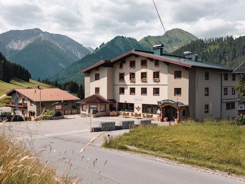 Hotel Rotlechhof Berwang