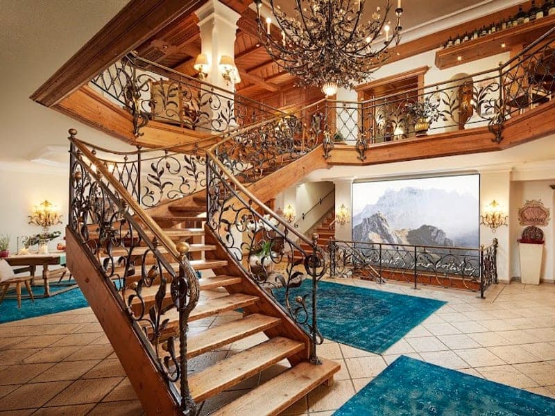 Hotel Singer, Relais und ChΓ’teaux