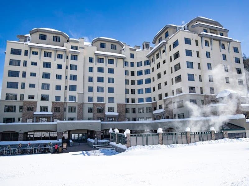 The Summit Hotel