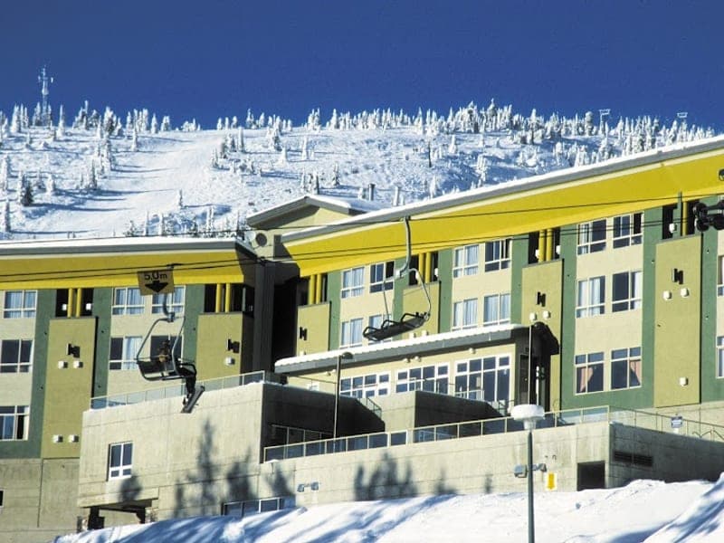 Inn At Big White