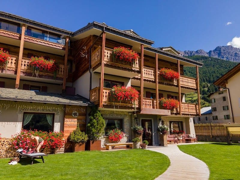 Hotel La Genzianella