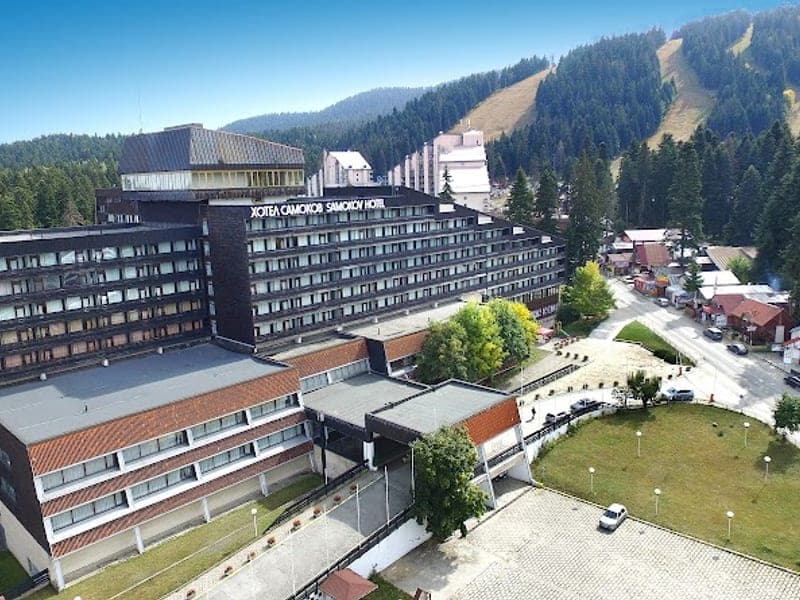 Hotel "Samokov"