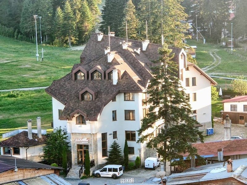 Ice Angels Hotel