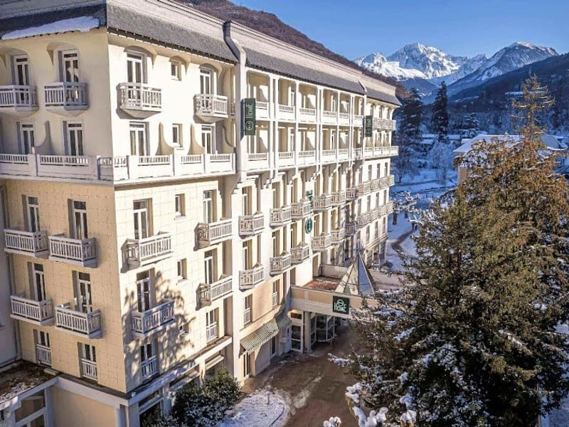 B&B HOME Brides-les-Bains Les 3 Vallées