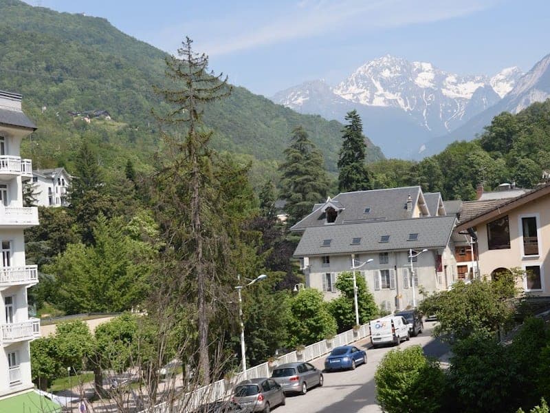Hôtel l'Hermitage Brides-les-Bains
