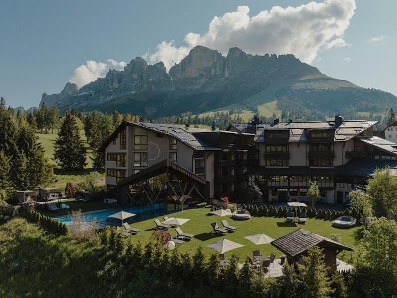 Hotel Alpenrose