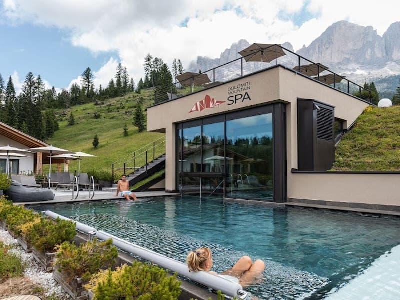 Moseralm Dolomiti Hideaway