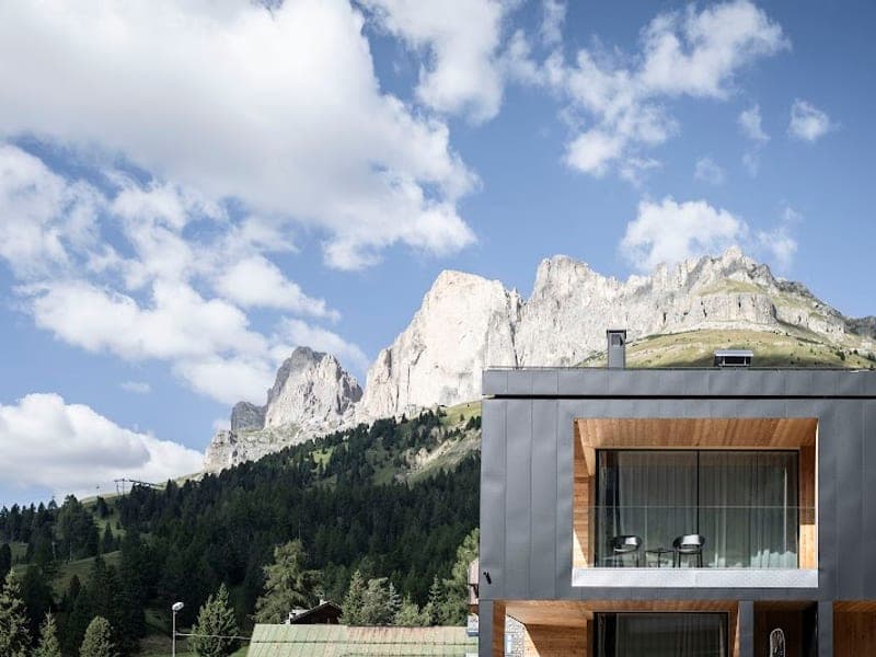 Sporthotel Passo Carezza