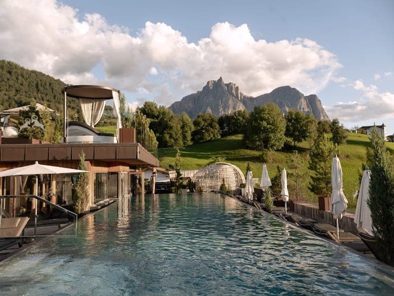 Abinea Dolomiti Romantic SPA Hotel Südtirol