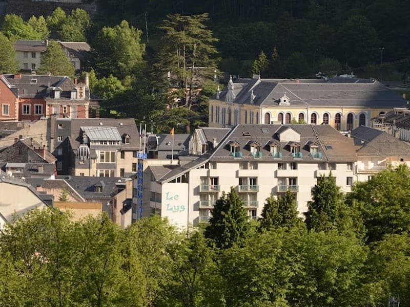 Hôtel Le Lys