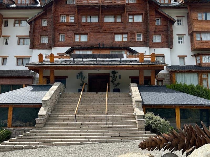 Club Hotel Catedral