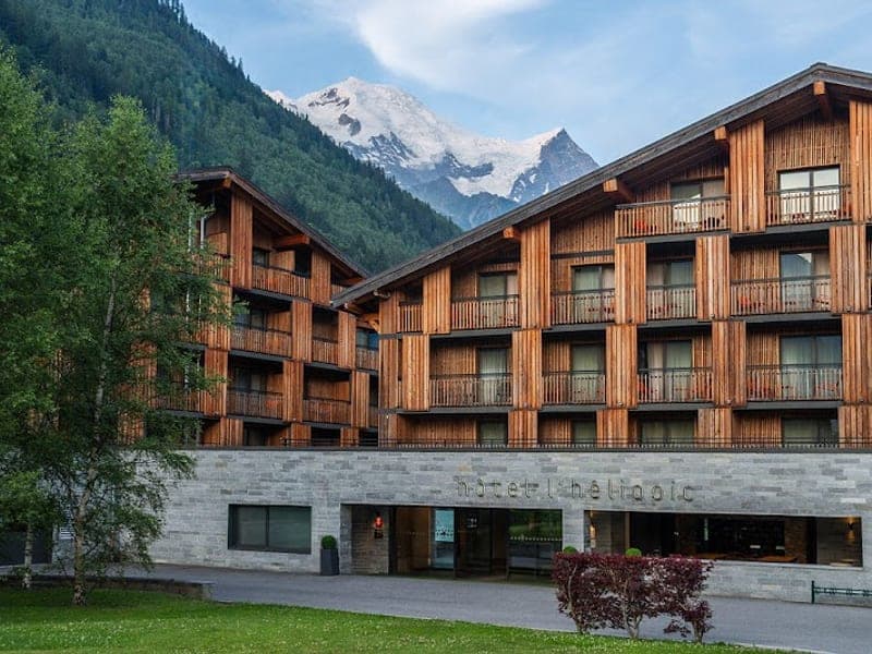 Heliopic Hotel & Spa
