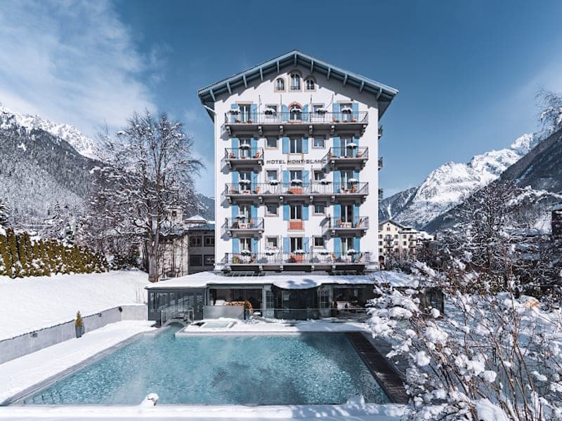 Hôtel Mont-Blanc