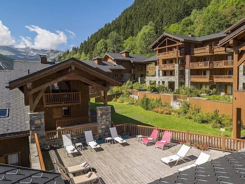 CGH Résidences & Spas - Les Alpages de Champagny