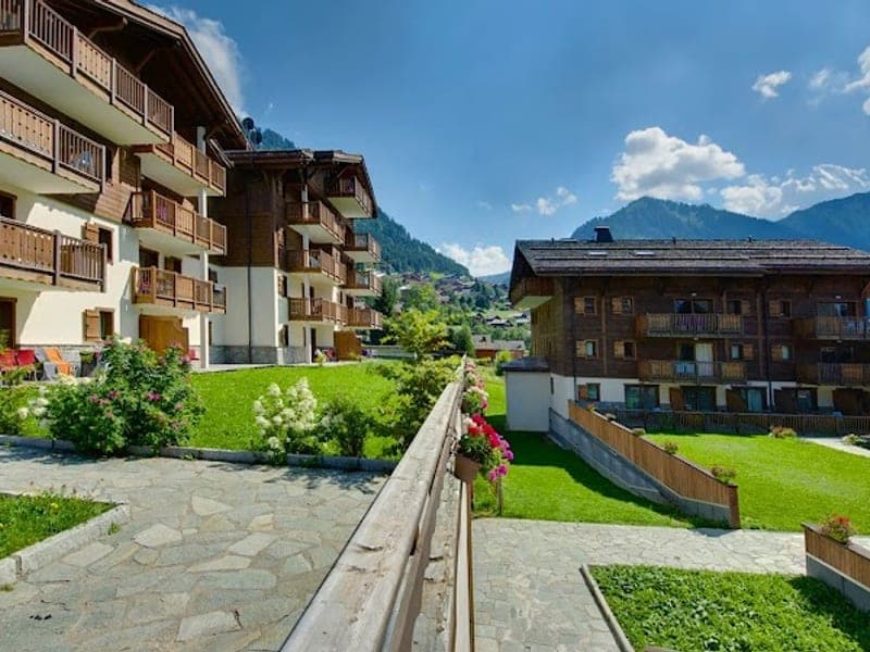 Résidence CGH Les Chalets d'Angèle