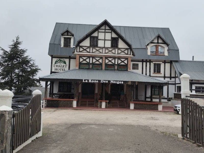 Snow rose Hotel