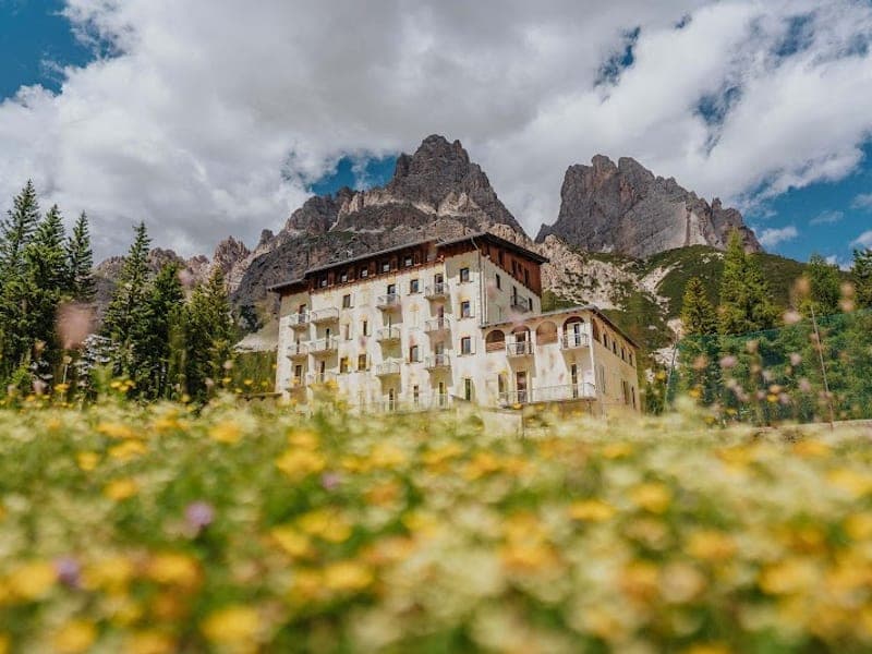 B&B HOTEL Passo Tre Croci Cortina
