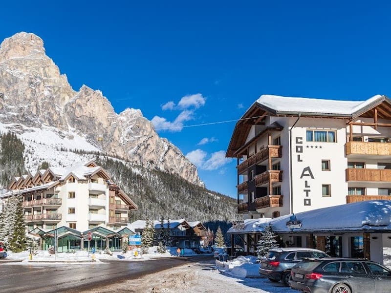 Hotel Col Alto