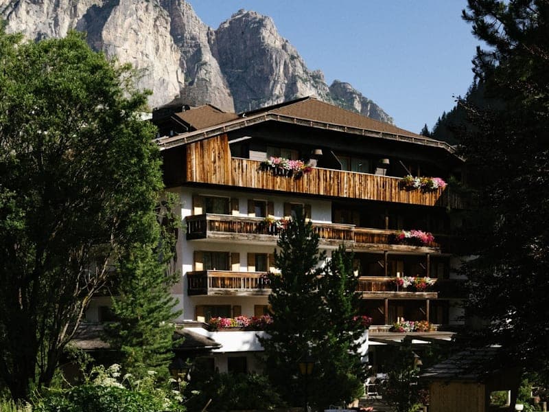 Hotel La Perla