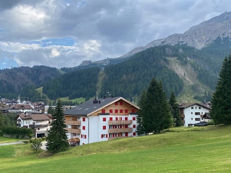 TH Corvara - Greif Hotel