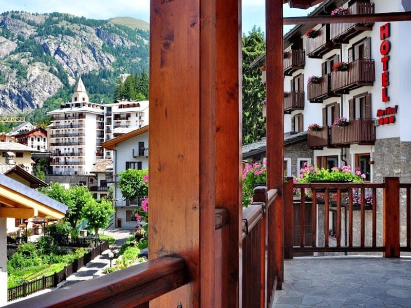 Hotel Berthod