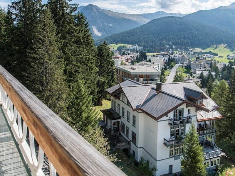 Waldhotel Davos