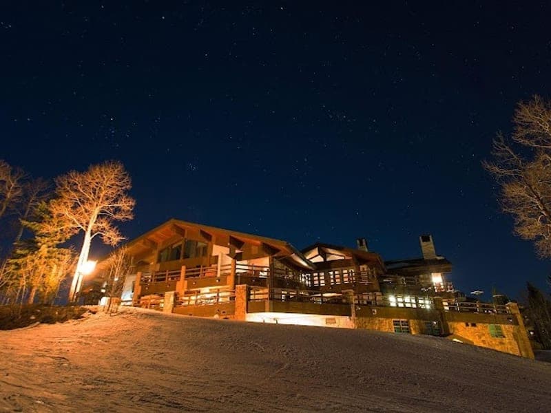 Stein Eriksen Lodge Deer Valley