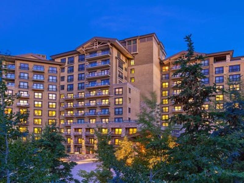 The St. Regis Deer Valley
