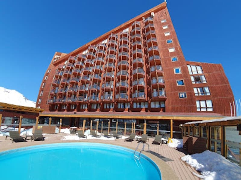 Valle Nevado