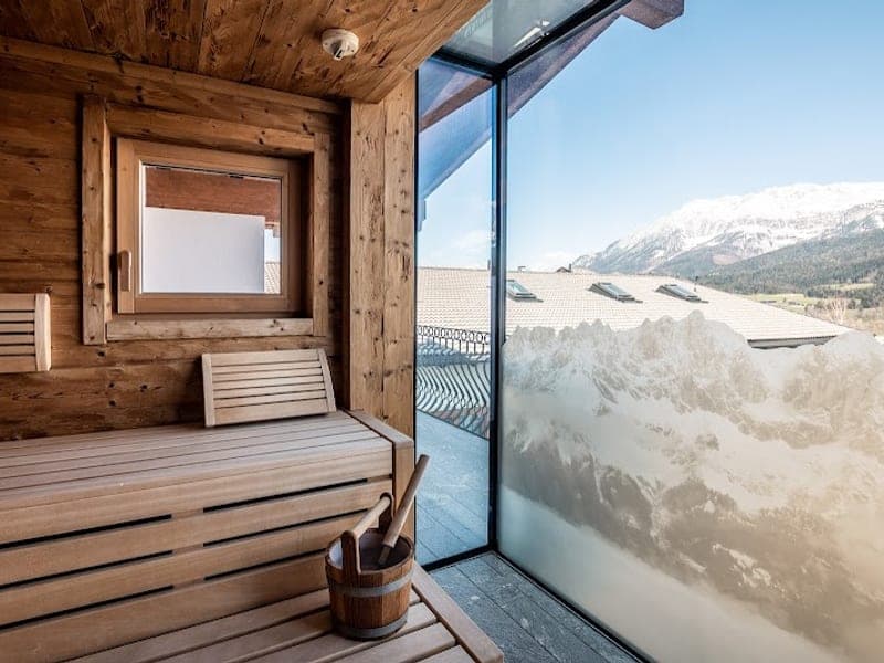 Hotel Hochfilzer in Ellmau am Wilden Kaiser