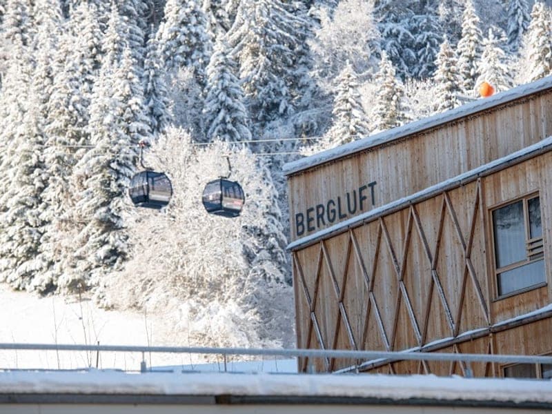 Tirol Lodge
