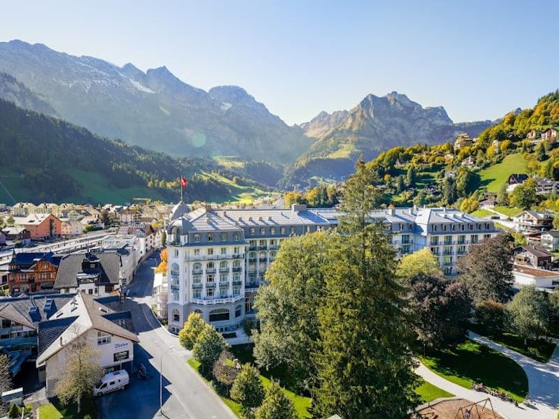 Kempinski Palace Engelberg
