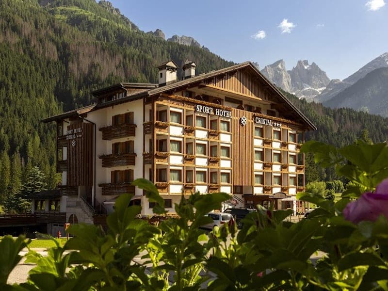 Sport Hotel Cristal