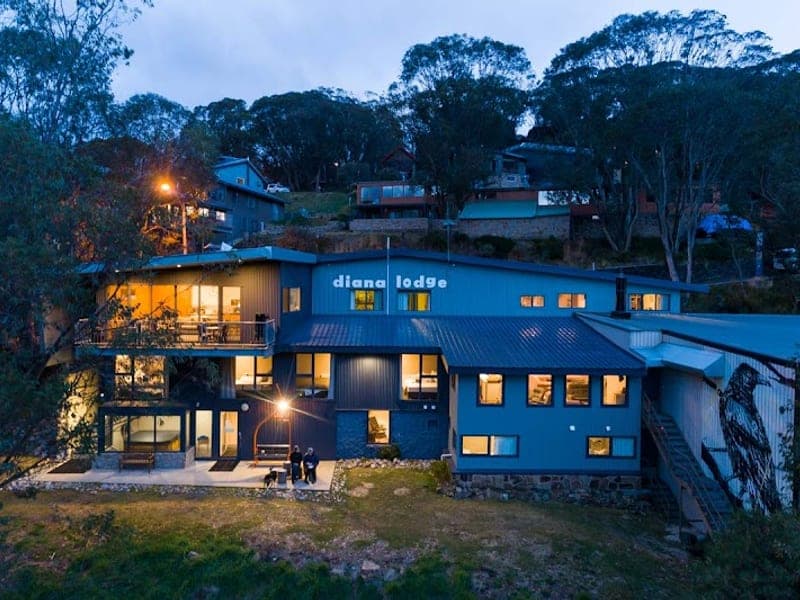 Diana Alpine Lodge