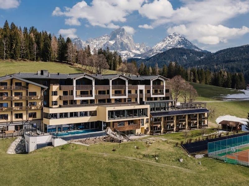 Hotel Neubergerhof