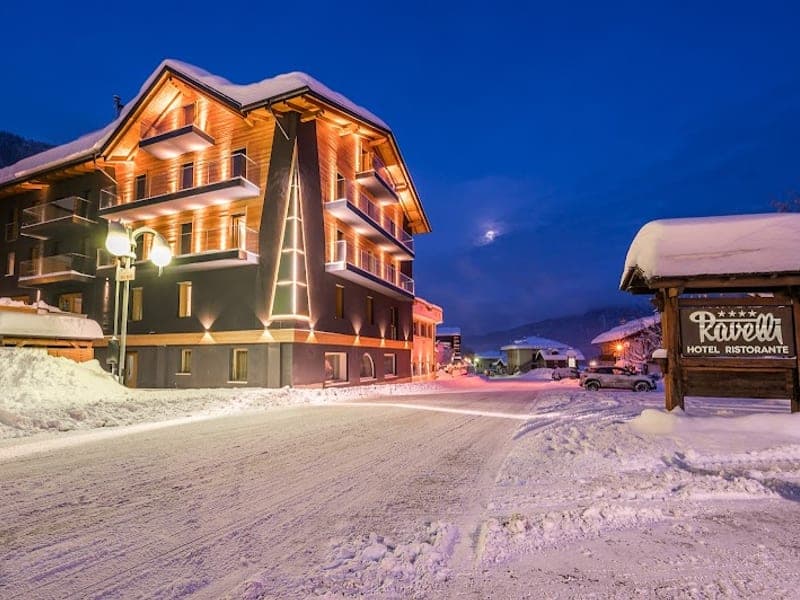 Ravelli Hotel & Lodges Luxury Spa