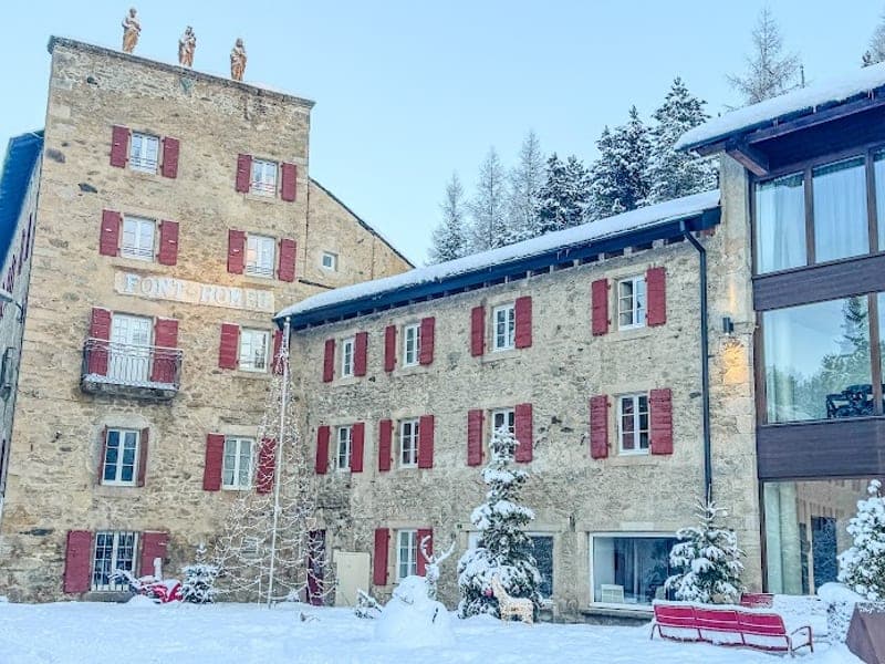 Grand Hotel l’Ermitage
