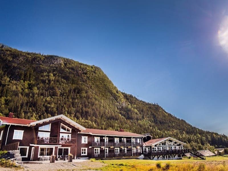 Eriksgårdens Fjällhotell Funäsdalen