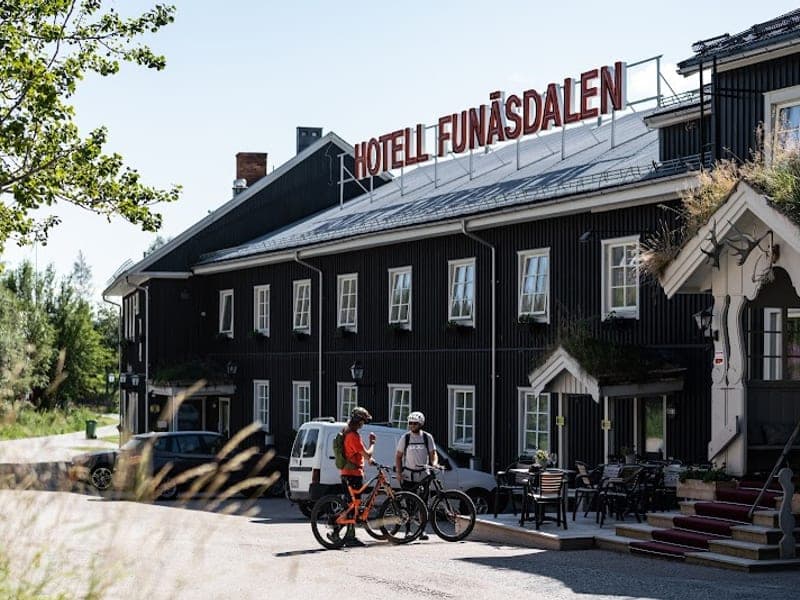 Hotell Funäsdalen