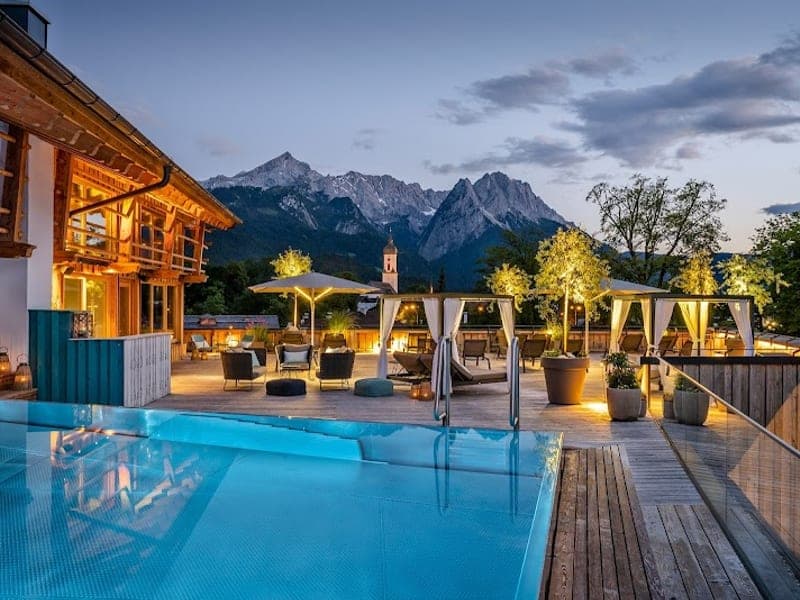 Boutiquehotel Werdenfelserei