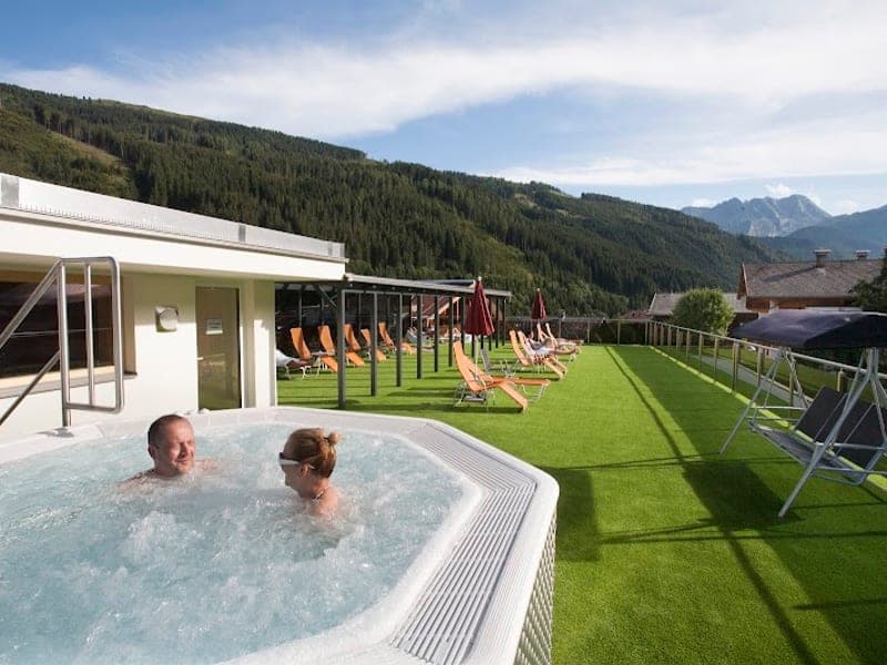 Hotel Alpenhof Gerlos