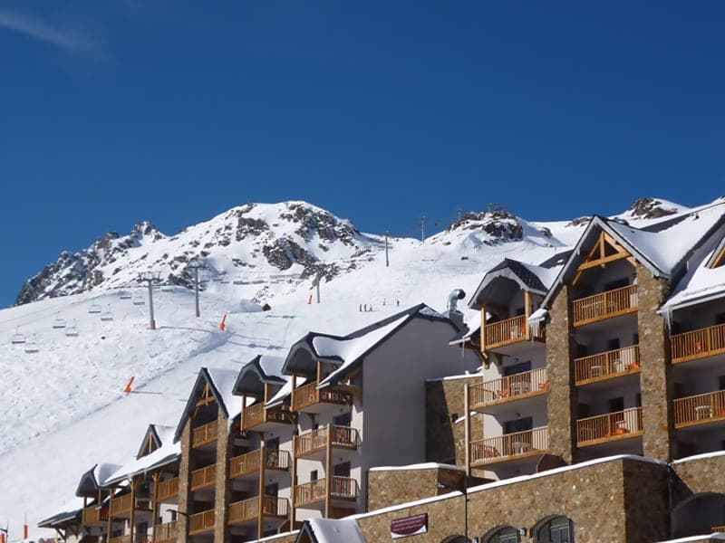 Résidence Mer et Golf Tourmalet - La Mongie