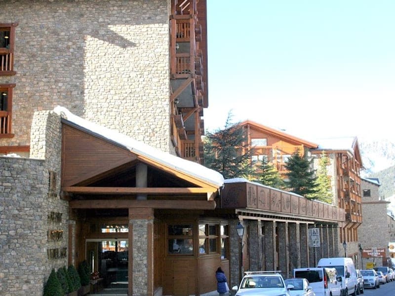 Sport Hotel Village