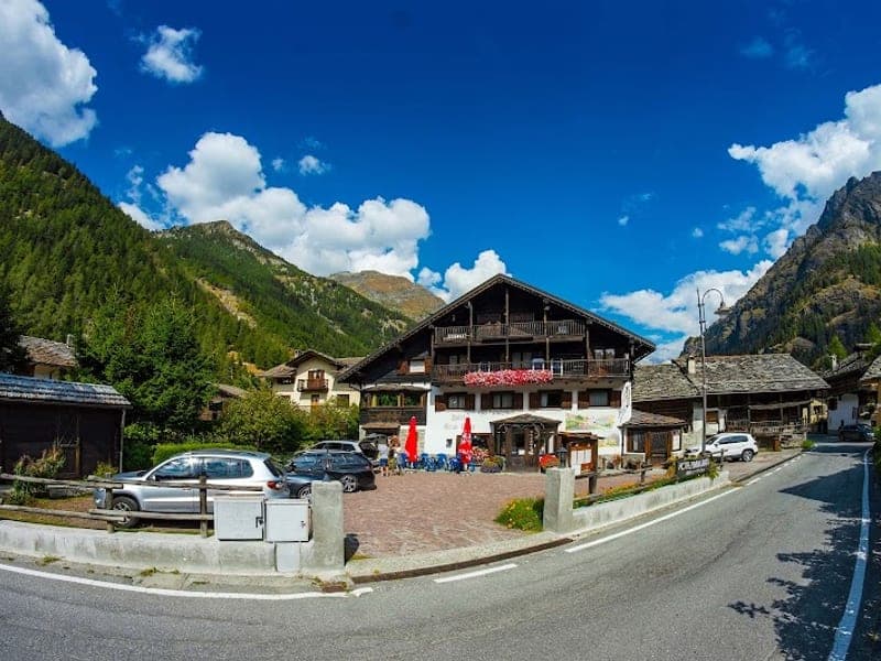 Gran Baita Hotel e ristorante