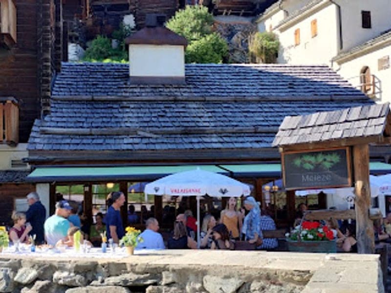 Hôtel-Restaurant Mélèze