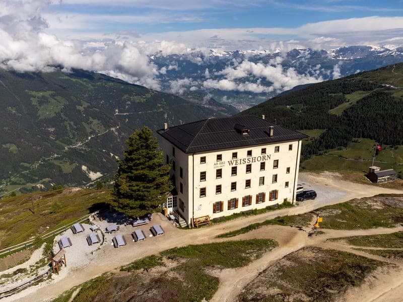 Hôtel Weisshorn