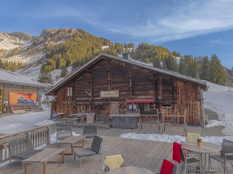 Alpinhotel Bort