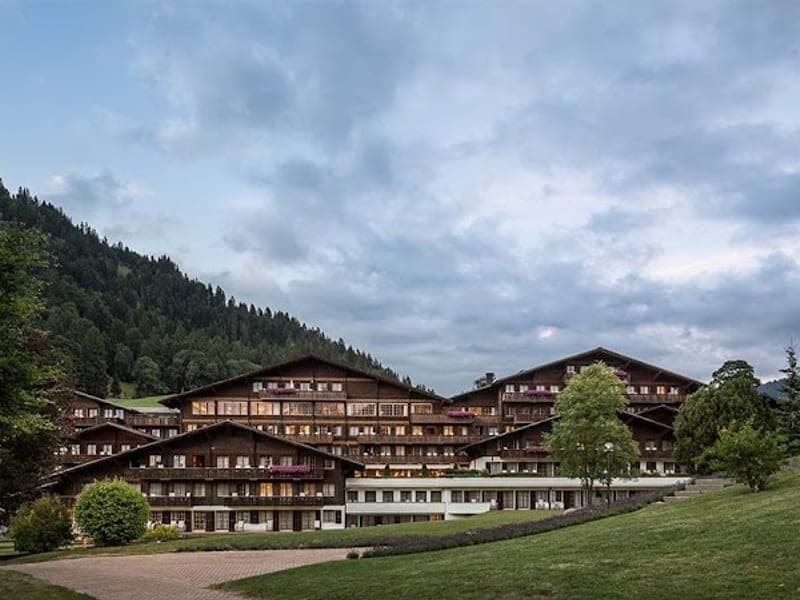 HUUS Gstaad Hotel